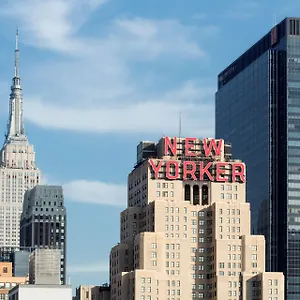 The New Yorker Hotel By Lotte Hotels Hotel