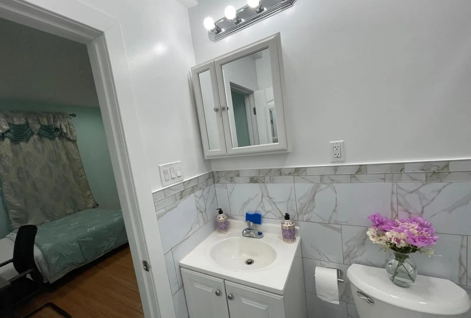 Luxury Room With Attached-Bath Near Jfk Ny Usa New York