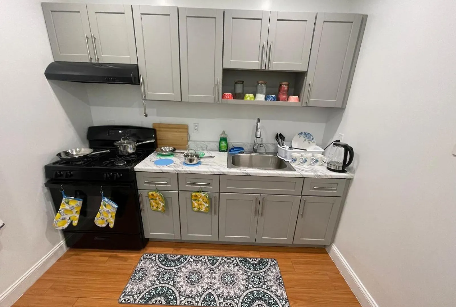 Luxury Room With Attached-Bath Near Jfk Ny Usa 纽约