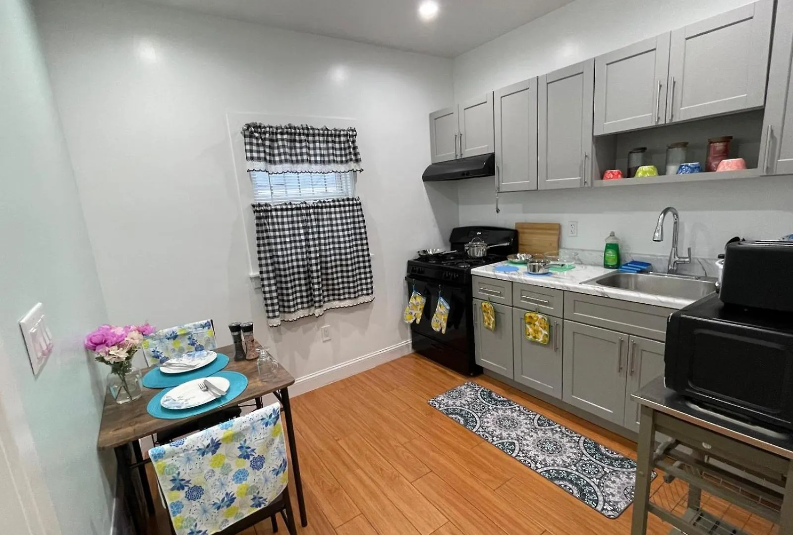 Luxury Room With Attached-Bath Near Jfk Ny Usa 纽约 0*,