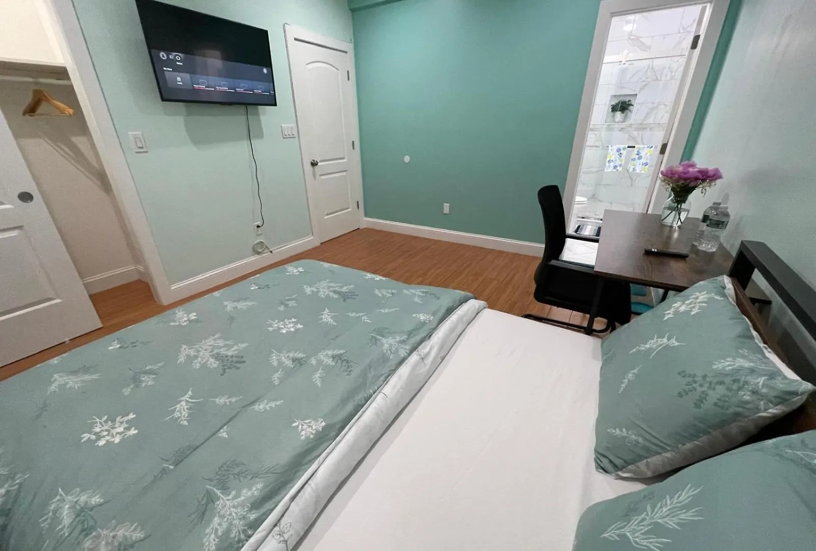 民宿 Luxury Room With Attached-Bath Near Jfk Ny Usa 纽约 美国